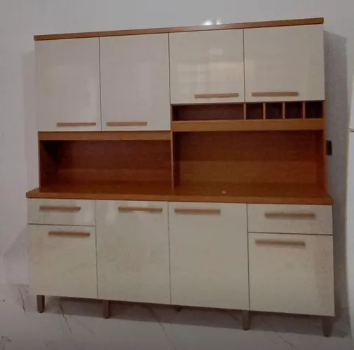 Armário De Cozinha Novo Pronta Entrega