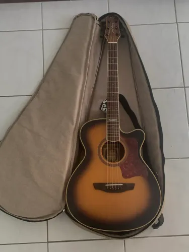 Vendo violão Strinberg SA-20C