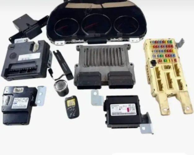 Kit módulo injeção santa fé 2011