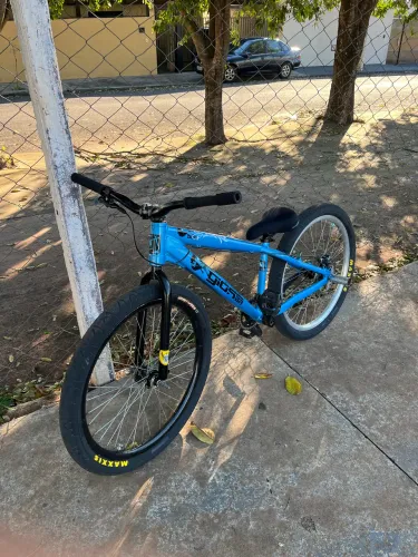 Vendo bike ou troco por elétrica