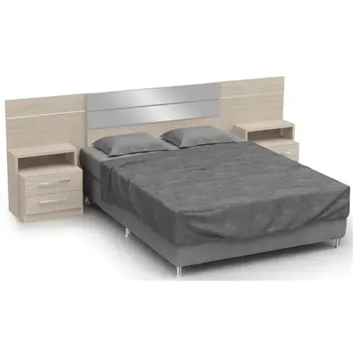 CABECEIRA CASAL E QUEEN + 2 CRIADO MUDO