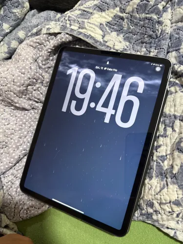 IPAD PRO 4ª GERAÇÃO 11 POLEGADAS + APPLE PENCIL + CASE COM TECLADO