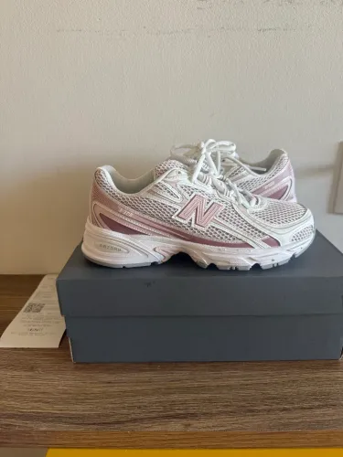 New balance 740 nunca usado com NF