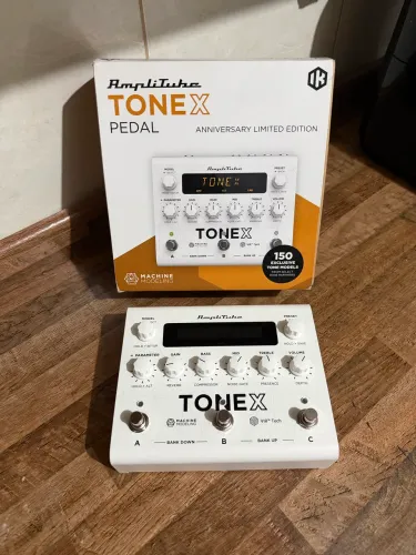 Tonex Pedal Edição Aniversário