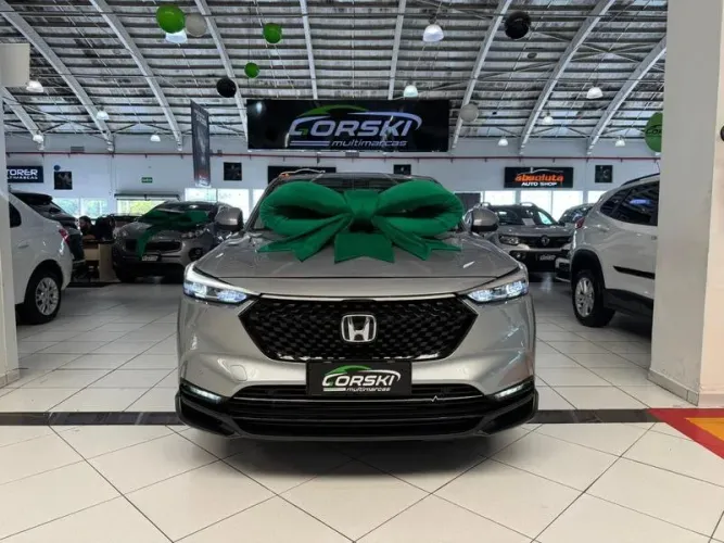 Honda HR-V Touring 1.5 TB 16V 5P Aut. 2023