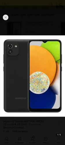 Samsung A03 64gb 