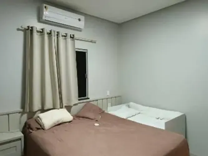 Casa 180m² com Terreno 250m² | Grajaú-MA | Extrema - 3 Qts, 2 Banheiros e 1 Vaga - Financi