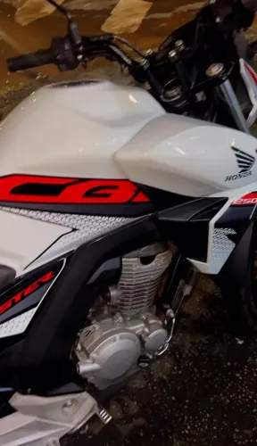 Honda CB 250F Twister CBS 2019 R$ 17.900,00