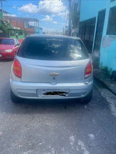 Chevrolet Celta 1.0/ Super 1.0 MPFI VHC 8V 5P 2004