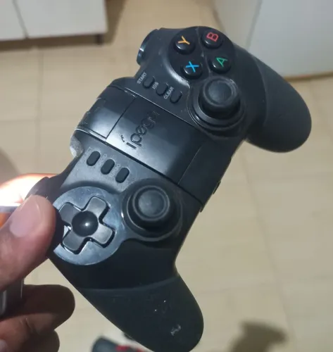 Controle bluetooth para celular