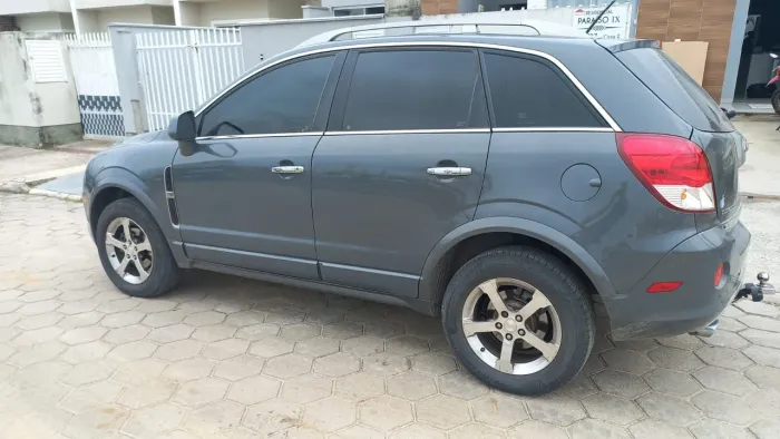 Chevrolet Captiva Sport FWD 3.6 V6 24V 261cv 4X2 2008