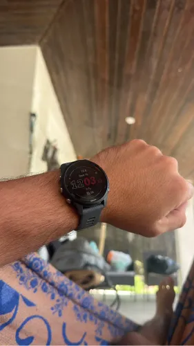 Garmin forerunner 255