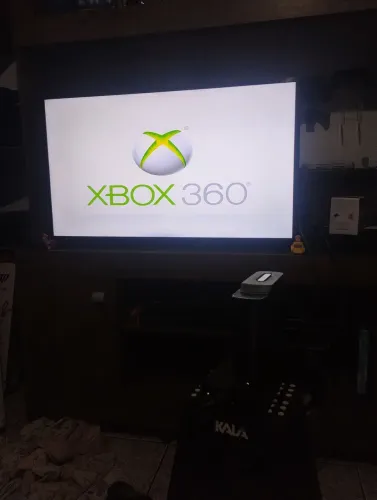 Xbox 360 Placa Jasper Desbloqueado 