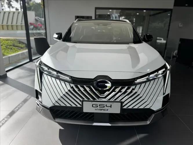 GAC Motors GS4 Elite (híbrido) 2026
