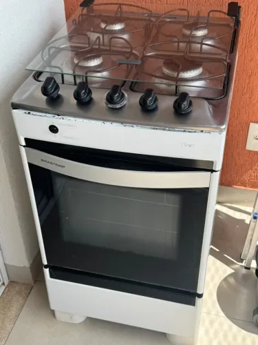 Fogão Brastemp 4 bocas