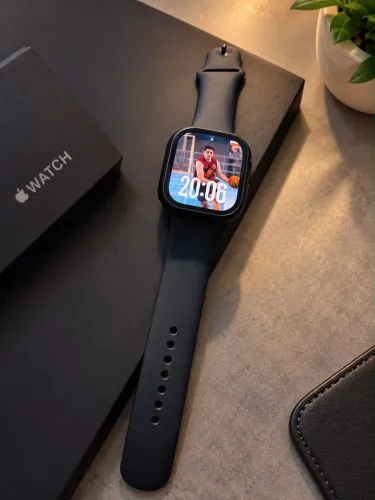 Apple watch série 10 46mm preto