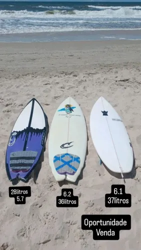 Prancha surf