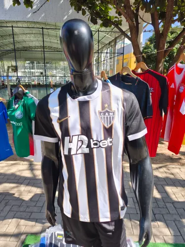 Camisa Atlético Mineiro 2026