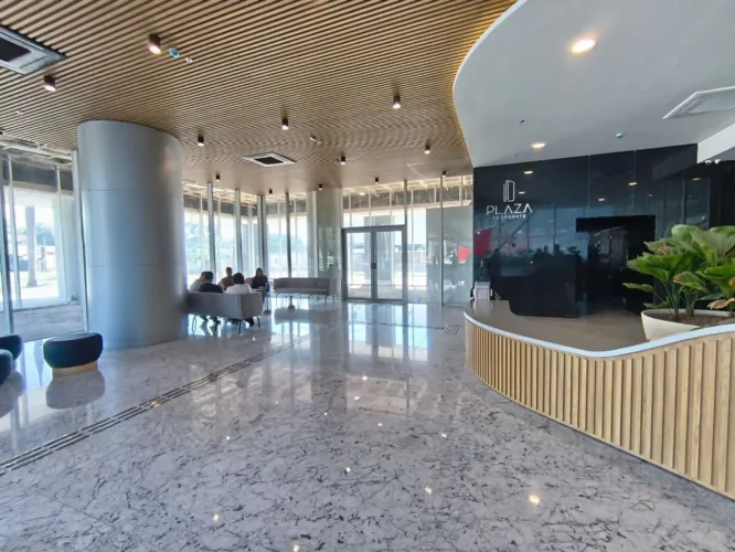 Sala para alugar, 60 m² por R$ 5.000,00/mês - Jardim Redentor - São José do Rio Preto/SP