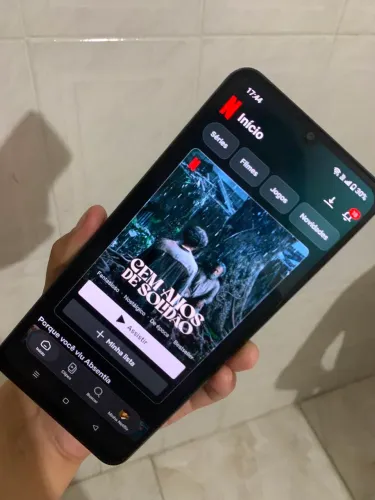 celular realme 60x