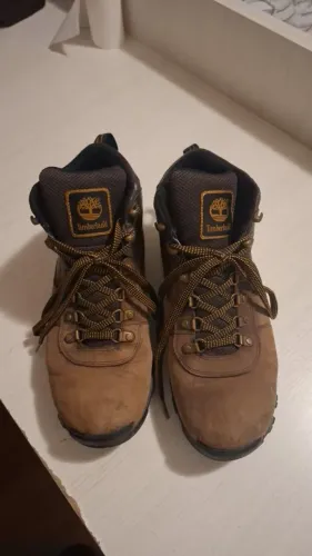 Timberland bota tamanho 40