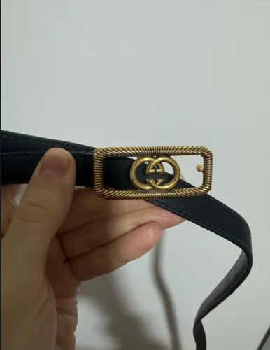 Cinto Gucci