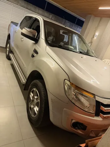 Ford Ranger XLT 3.2 20V 4X4 CD Diesel 2014