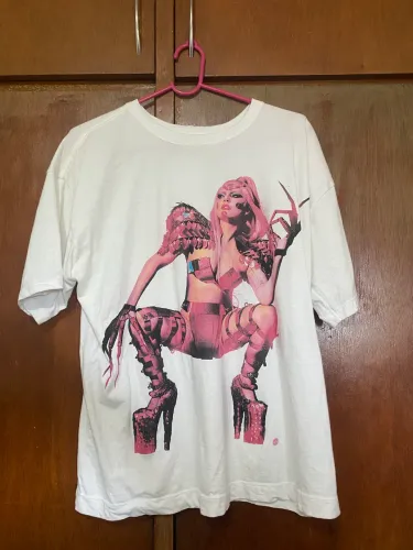 Blusa Lady Gaga