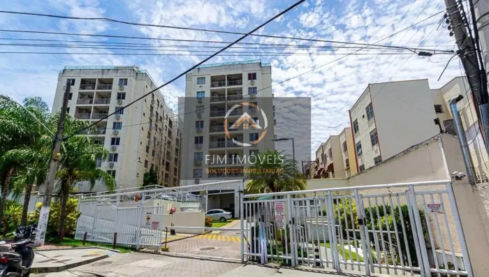 Apartamento à Venda no Barreto, Niterói 2 Quartos, 65m², R$340mil