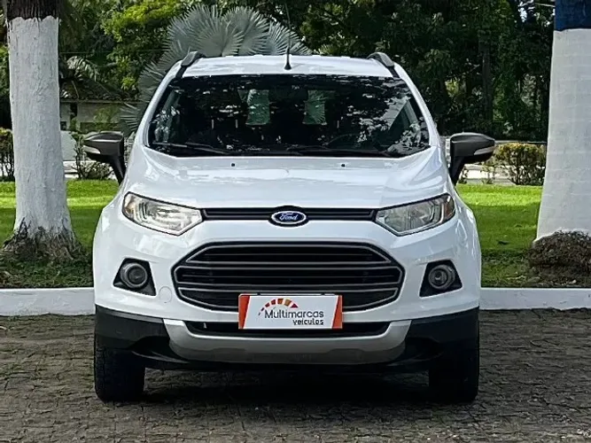 Ford Ecosport Freestyle 1.6 16V Flex 5P 2014