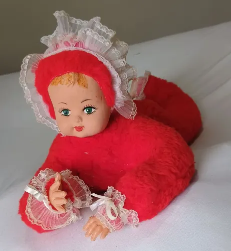 RELIQUIA** Boneca muito antiga DORMINHOCA 