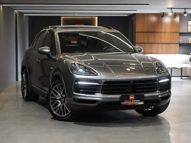 Porsche Cayenne 3.0 Turbo V6 340cv 2020