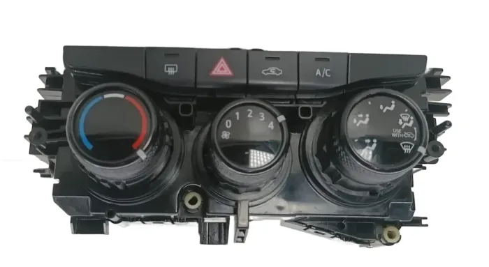 Comando Ar Condicionado Analógico Yaris 2019 2020 a 2025