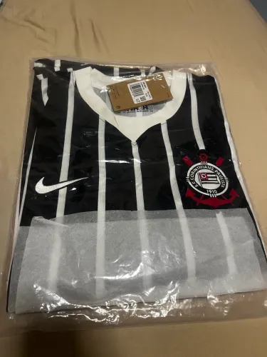 Camiseta do Corinthians