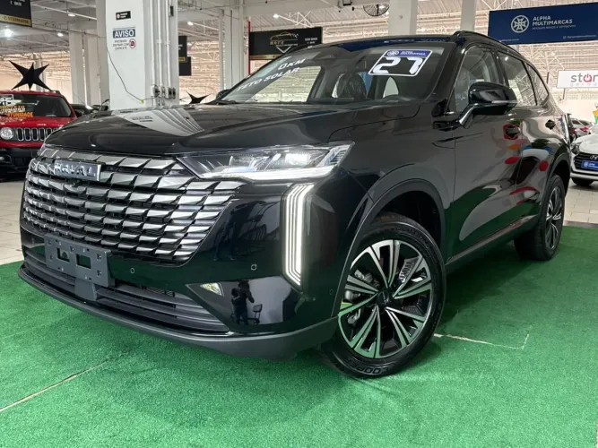 GWM Haval H6 Phev19 (hibrido) 2027