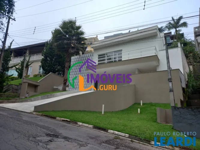 CASA EM CONDOMÍNIO - CONDOMÍNIO HILLS 3 - SP
