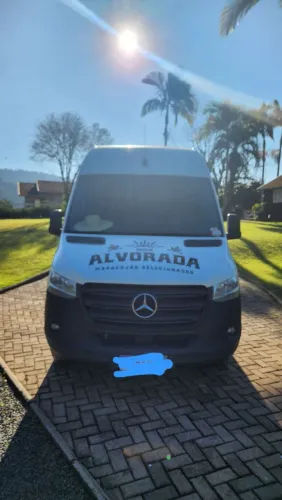 Mercedes-Benz Sprinter 417 Furgão L.t.a. Diesel (e6) 2024
