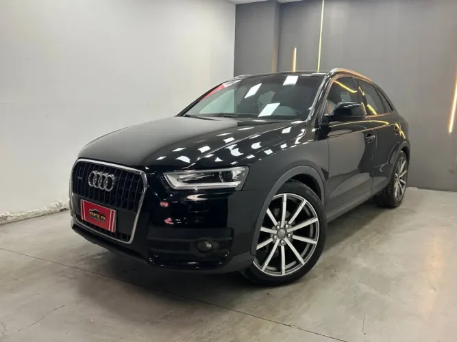 Audi Q3 2.0 TFSI Quat. 211/220cv S-tronic 5P 2013