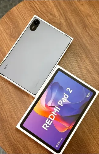 Tablet Redmi Pad 2 Wi-fi 128GB 4RAM 