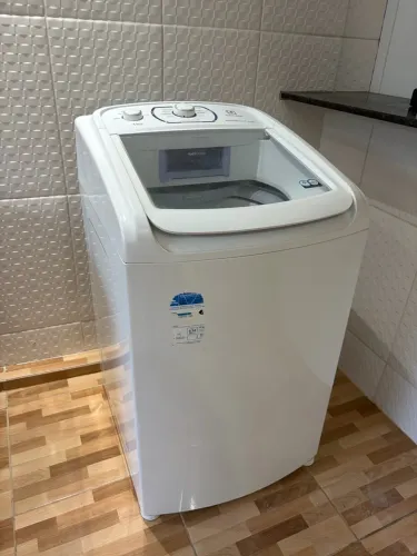 Máquina de lavar roupa