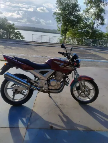 Moto CBX 250