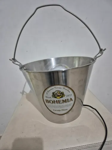 Balde luminária