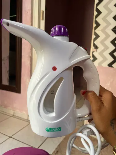 Ferro a vapor