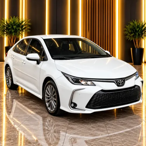 Toyota Corolla XEI 2.0 Flex 16V Aut. 2024