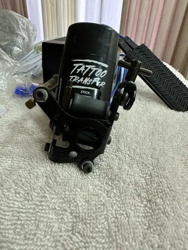 Máquina de tatuar adtech power