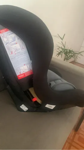 Cadeira de bebê confort