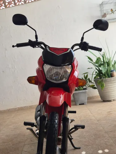 HONDA POP 110i - MODELO 2026/2026