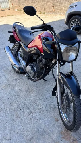 CG 150 Fan esdi