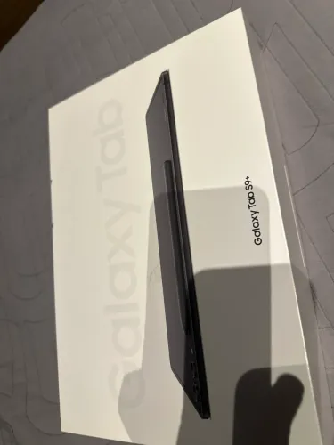  Samsung Galaxy Tab S9+ 512g COMPLETO - Teclado + S Pen + Acessórios