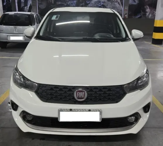 Fiat Argo Drive GSR 1.3 8V Flex 2018